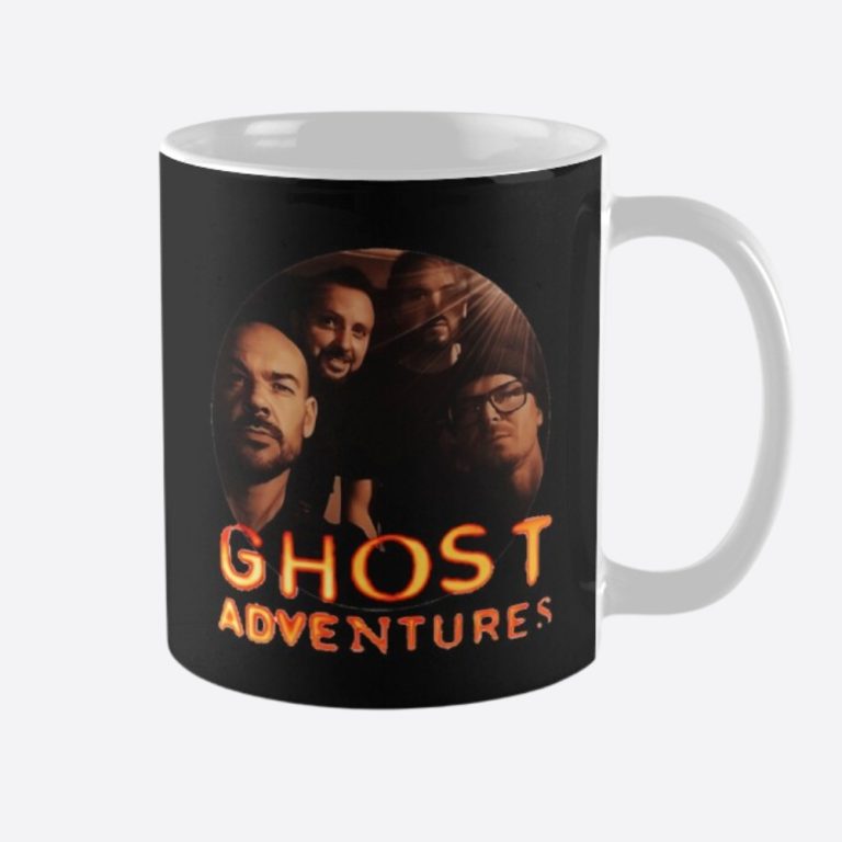 386 - Ghost Adventures Store