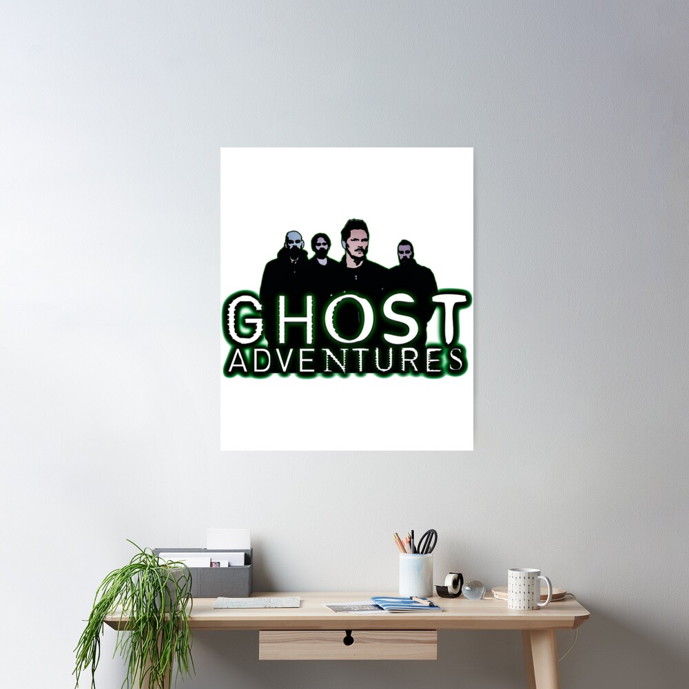 Ghost Adventures Crew Poster - Image 2