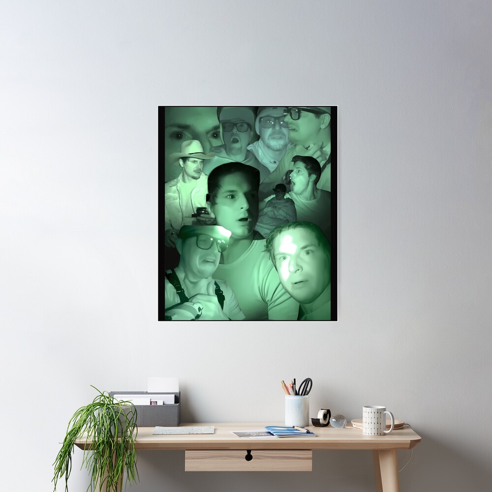 Zak Gets Spooked Poster - Image 2