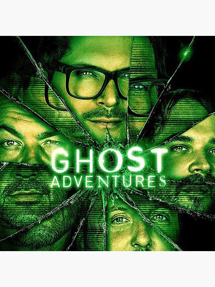 Ghost Adventures Strong Team Throw Pillow - Image 2
