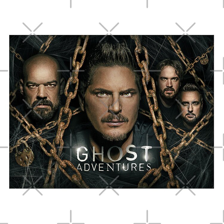 Ghost Adventures Rusty Links Tote Bag - Image 2