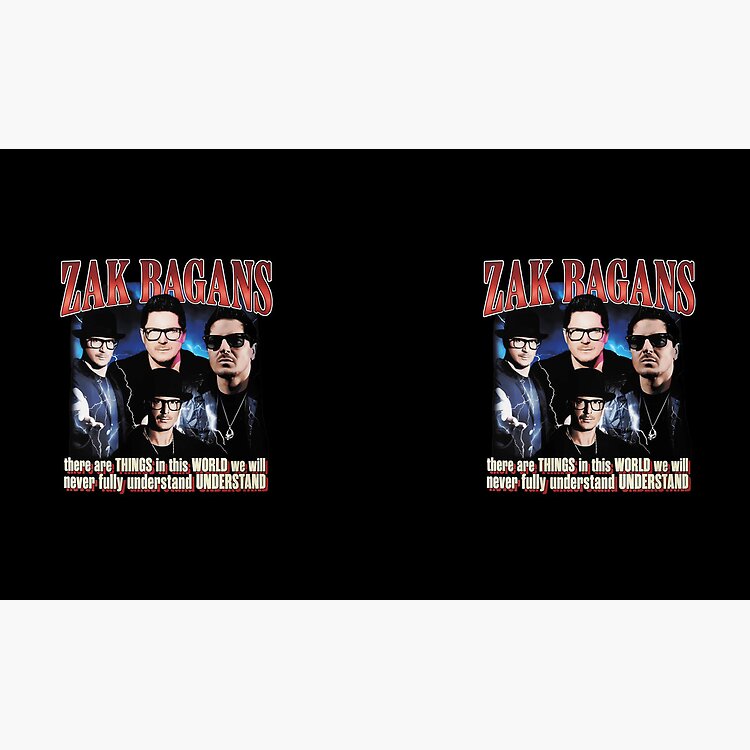 Zak Bagans Team Mug - Image 2