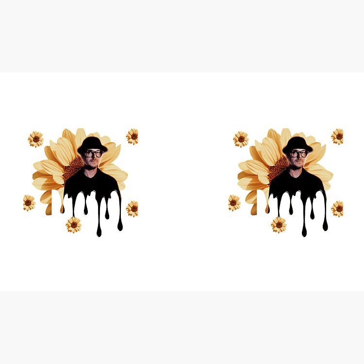 Zak Bagans Sunflower Mug - Image 2