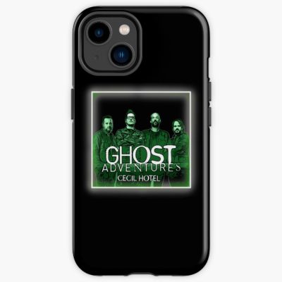 Ghost Adventures Cecil Hotel Iphone Case
