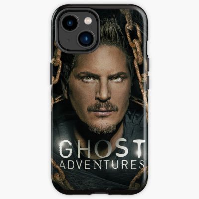 Ghost Adventures Rusty Links Iphone Case