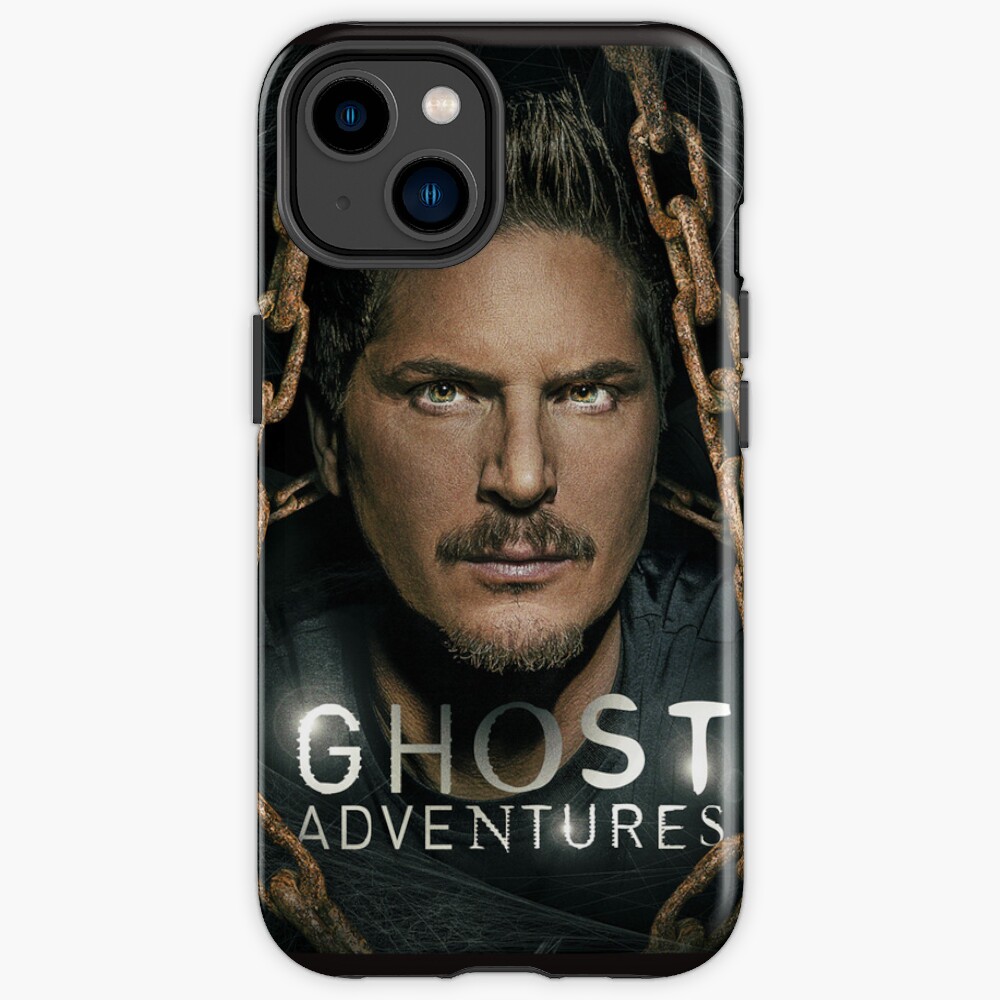 Ghost Adventures Rusty Links Iphone Case