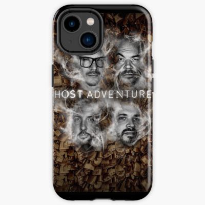 Ghost Adventures Magic Team Iphone Case
