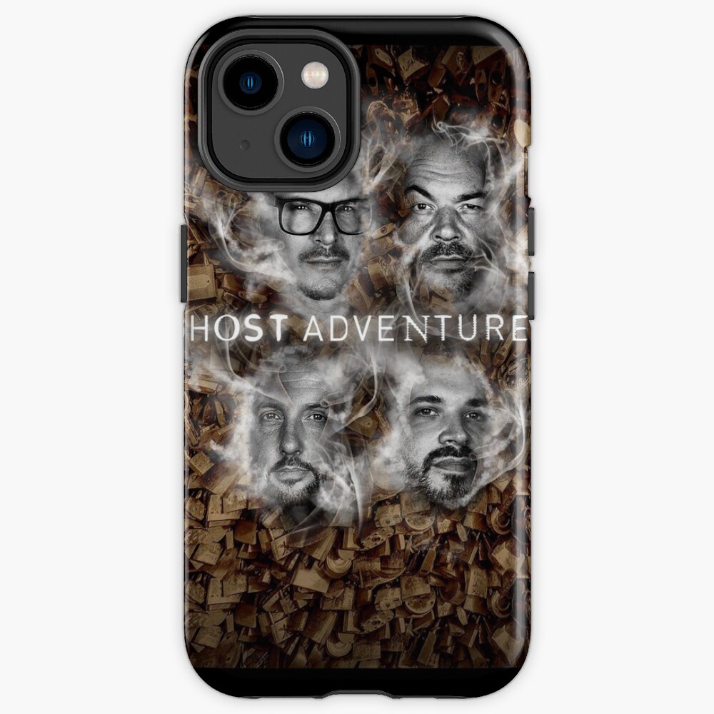 Ghost Adventures Magic Team Iphone Case