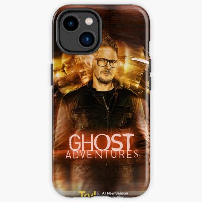 Ghost Adventures Mixed Motions Iphone Case