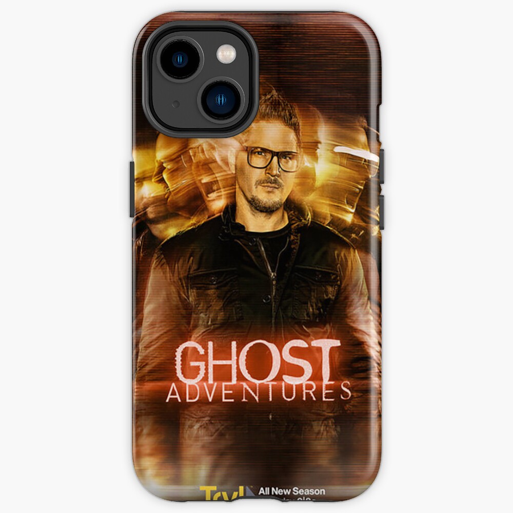 Ghost Adventures Mixed Motions Iphone Case