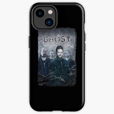 Ghost Adventures Elite Team Iphone Case