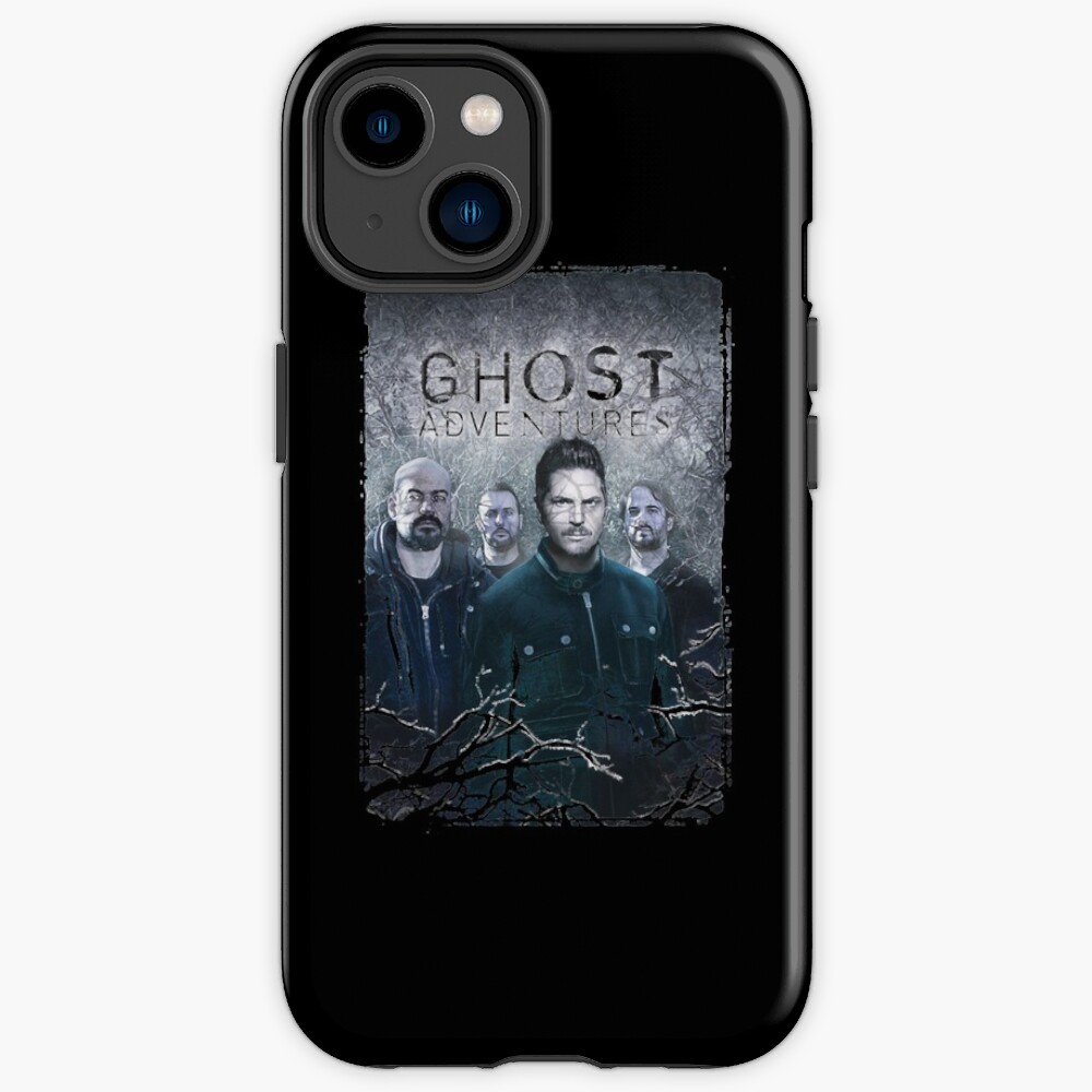Ghost Adventures Elite Team Iphone Case