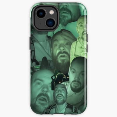Aaron Ghost Adventures Iphone Case