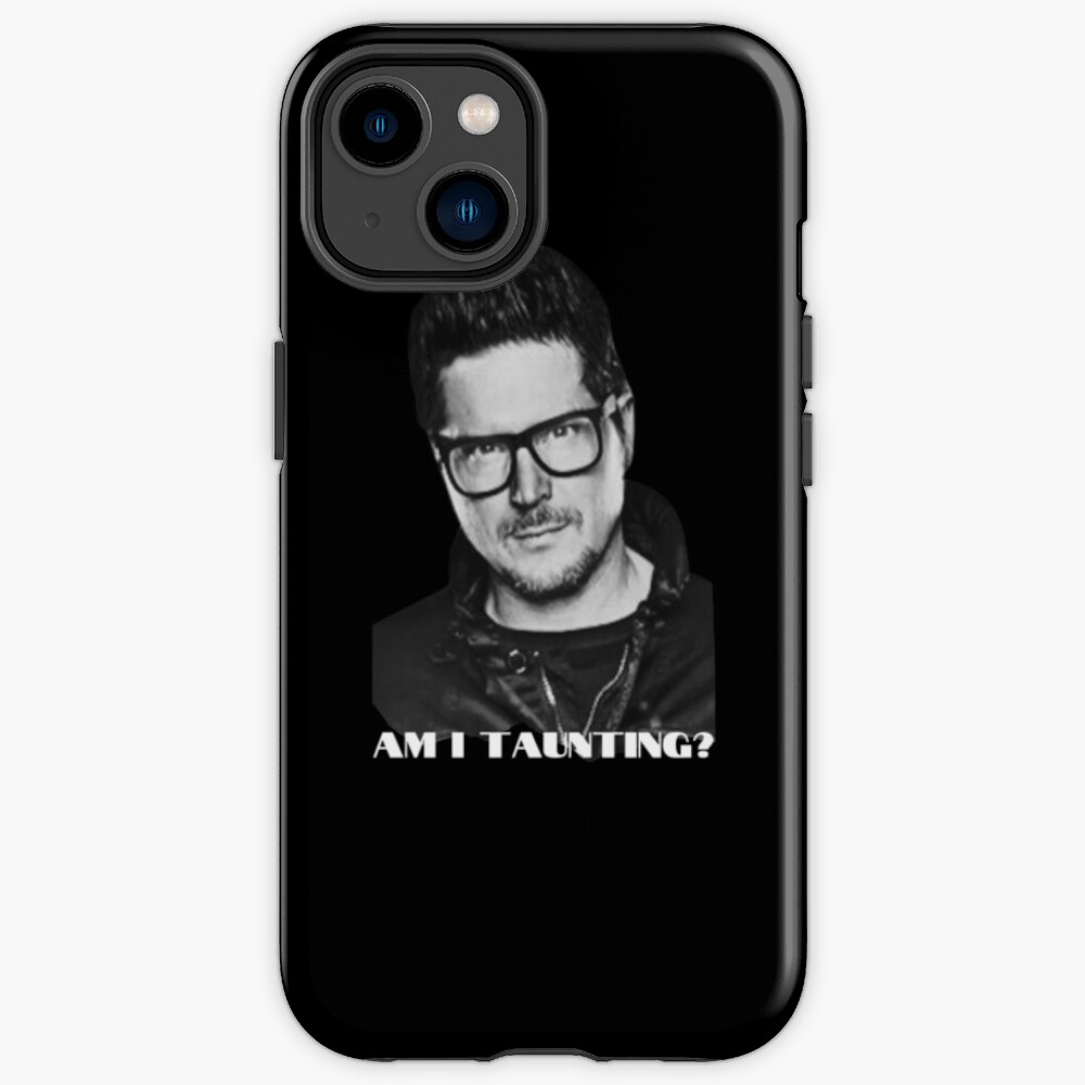 Ghost Adventures Zak Iphone Case