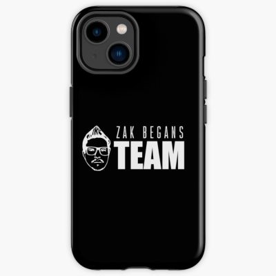 Team Zak Begans Ghost Adventures Iphone Case
