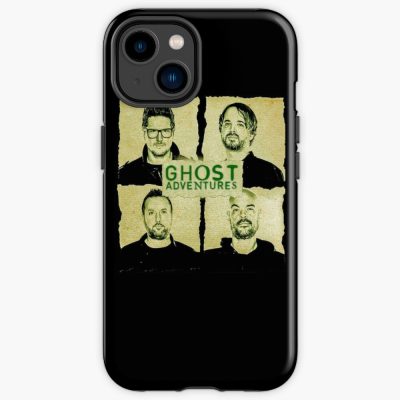 Funny Men Ghost Adventures Iphone Case