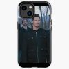 Ghost Adventures Fearless Team Iphone Case