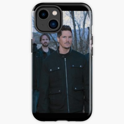 Ghost Adventures Fearless Team Iphone Case