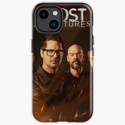 Ghost Adventures Fire Iphone Case