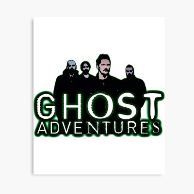 Ghost Adventures Crew Poster