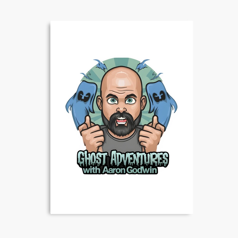 Aaron Goodwin Ghost Adventures Poster