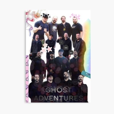 Ghost Adventures Funny Team Poster