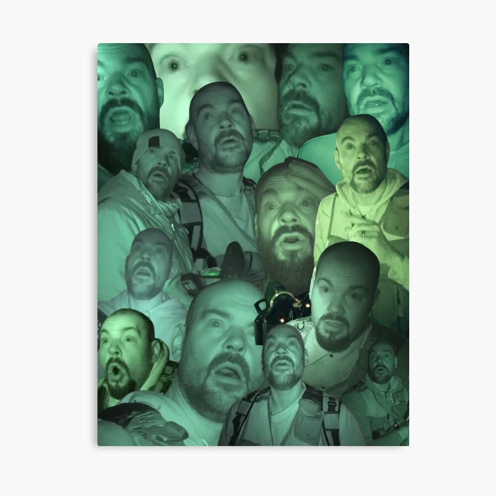 Aaron Ghost Adventures Poster