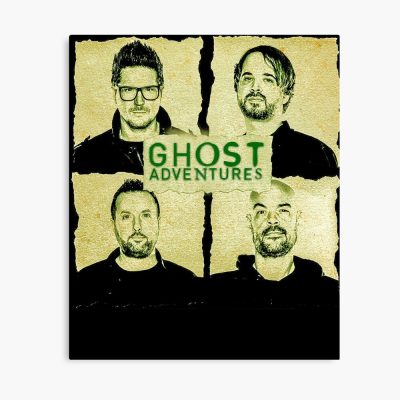 Funny Men Ghost Adventures Poster