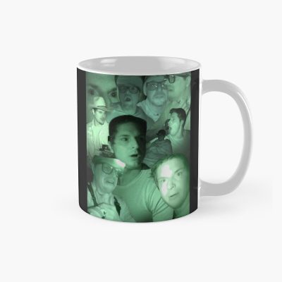 Zak Gets Spooked Mug