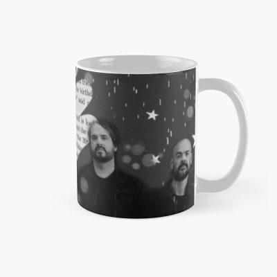 Ghost Adventures Aaron, Jay Wasley Mug