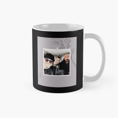 Ghost Adventures Funny Team Mug