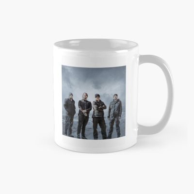 Ghost Adventures Strong Team Mug