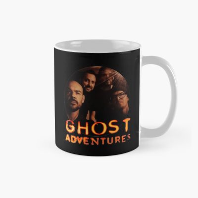 Zak Bagans Ghost Adventures Mug