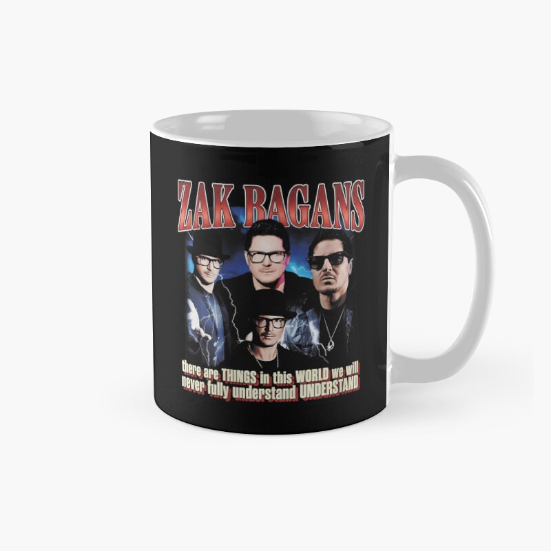 Zak Bagans Team Mug