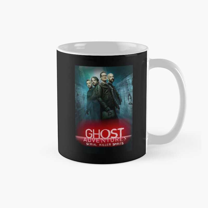 Ghost Adventures Team Mug
