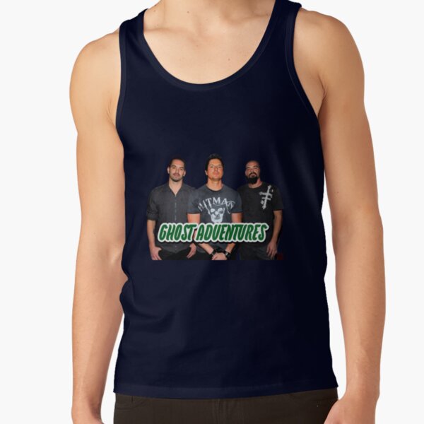 Ghost Adventures Original Crew Tank Top - Image 5