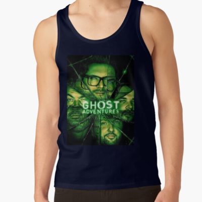 Ghost Adventures Strong Team Tank Top