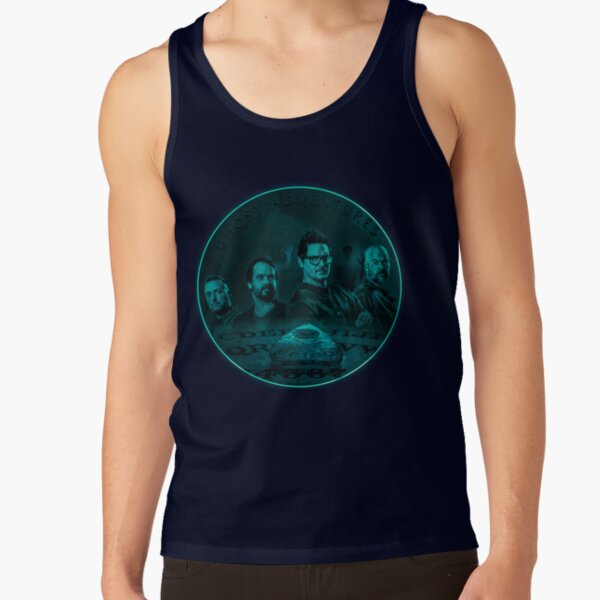Ghost Adventures Crew Strong Team Tank Top - Image 5