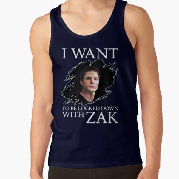 Ghost Adventures Zak Tank Top - Image 5