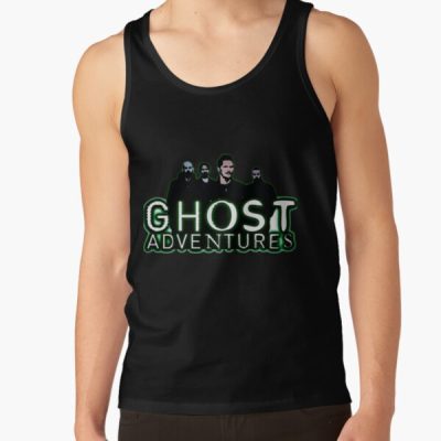 Ghost Adventures Crew Tank Top