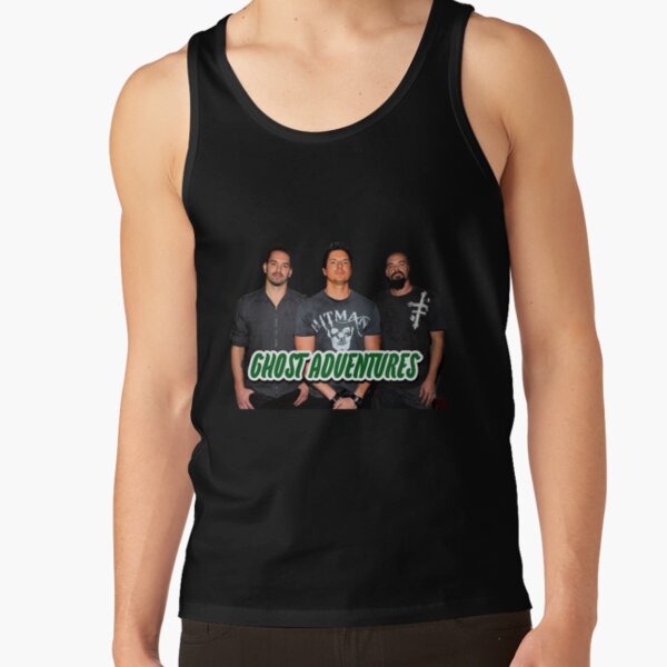 Ghost Adventures Original Crew Tank Top - Image 3