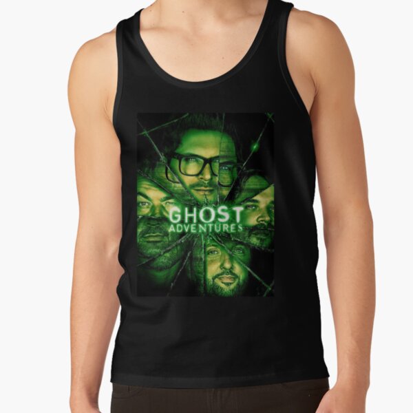 Ghost Adventures Strong Team Tank Top - Image 3