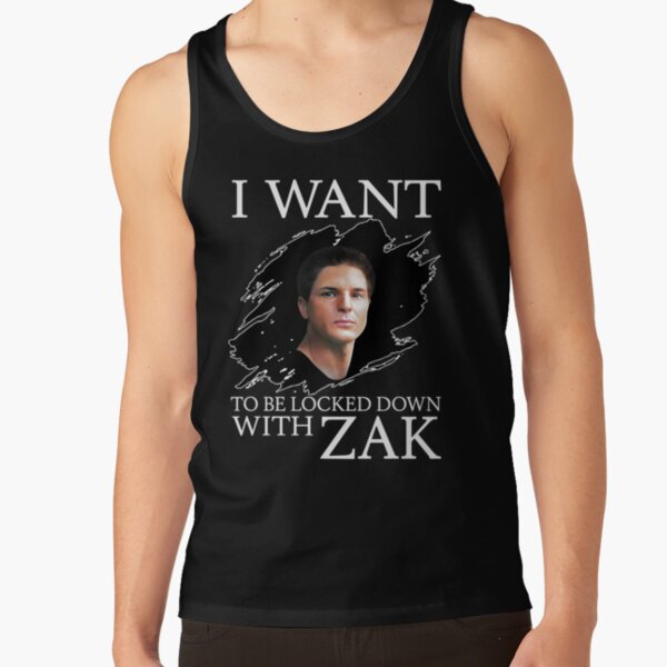 Ghost Adventures Zak Tank Top - Image 3