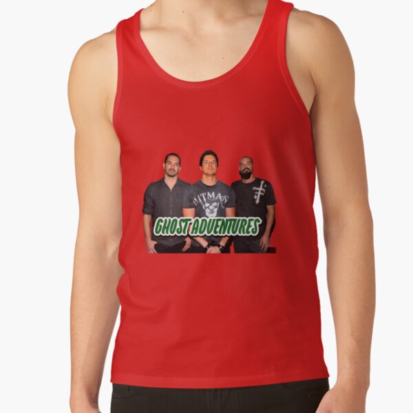 Ghost Adventures Original Crew Tank Top - Image 4