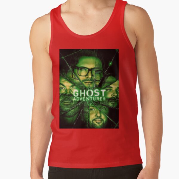Ghost Adventures Strong Team Tank Top - Image 5