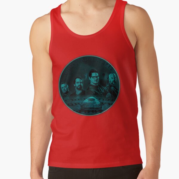 Ghost Adventures Crew Strong Team Tank Top - Image 4