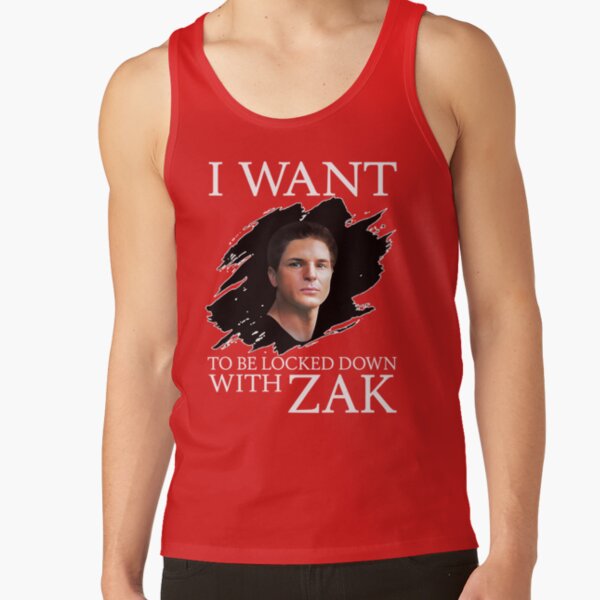 Ghost Adventures Zak Tank Top - Image 4
