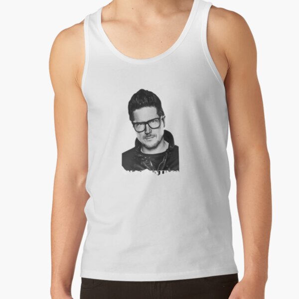 Ghost Adventures Zak Bagans Tank Top