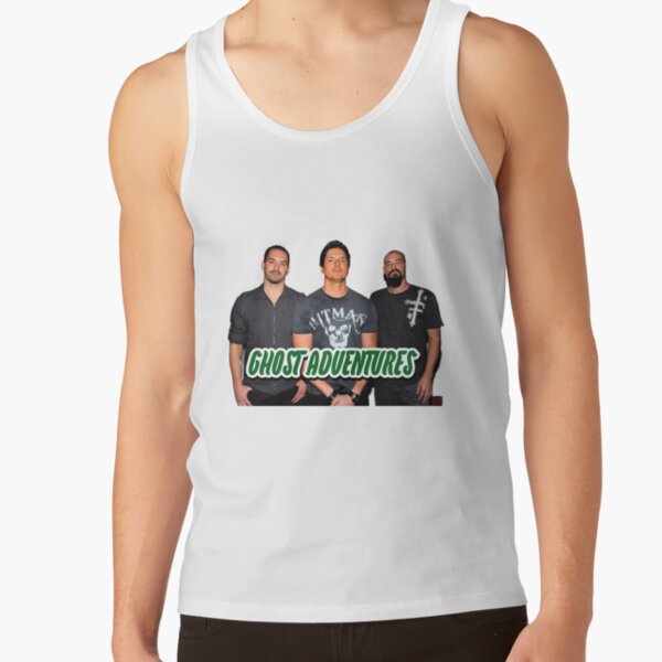 Ghost Adventures Original Crew Tank Top - Image 2