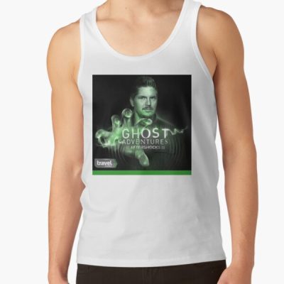 Ghost Adventures Travel Channel Tank Top